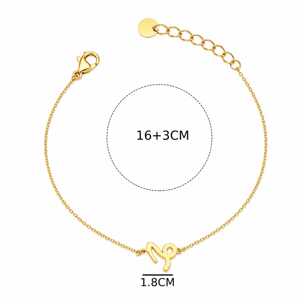 gold-stainless-steel-capricorn-bracelet-size
