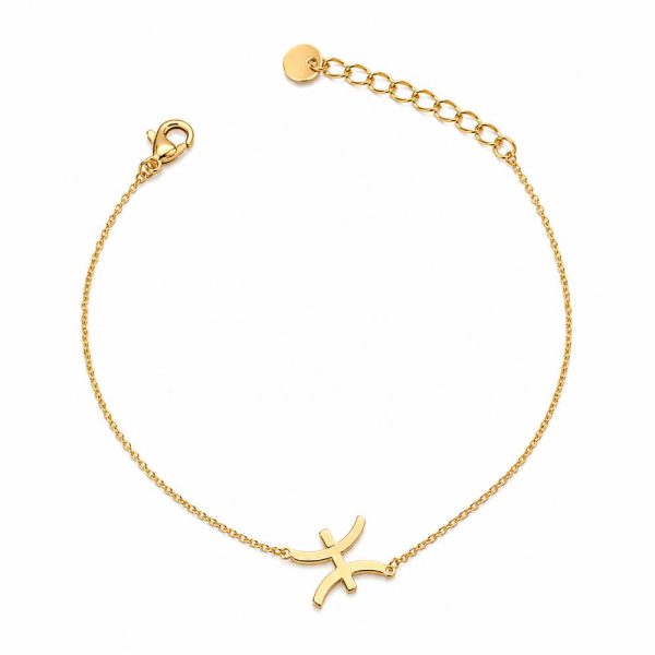 gold-stainless-steel-pisces-zodiac-bracelet