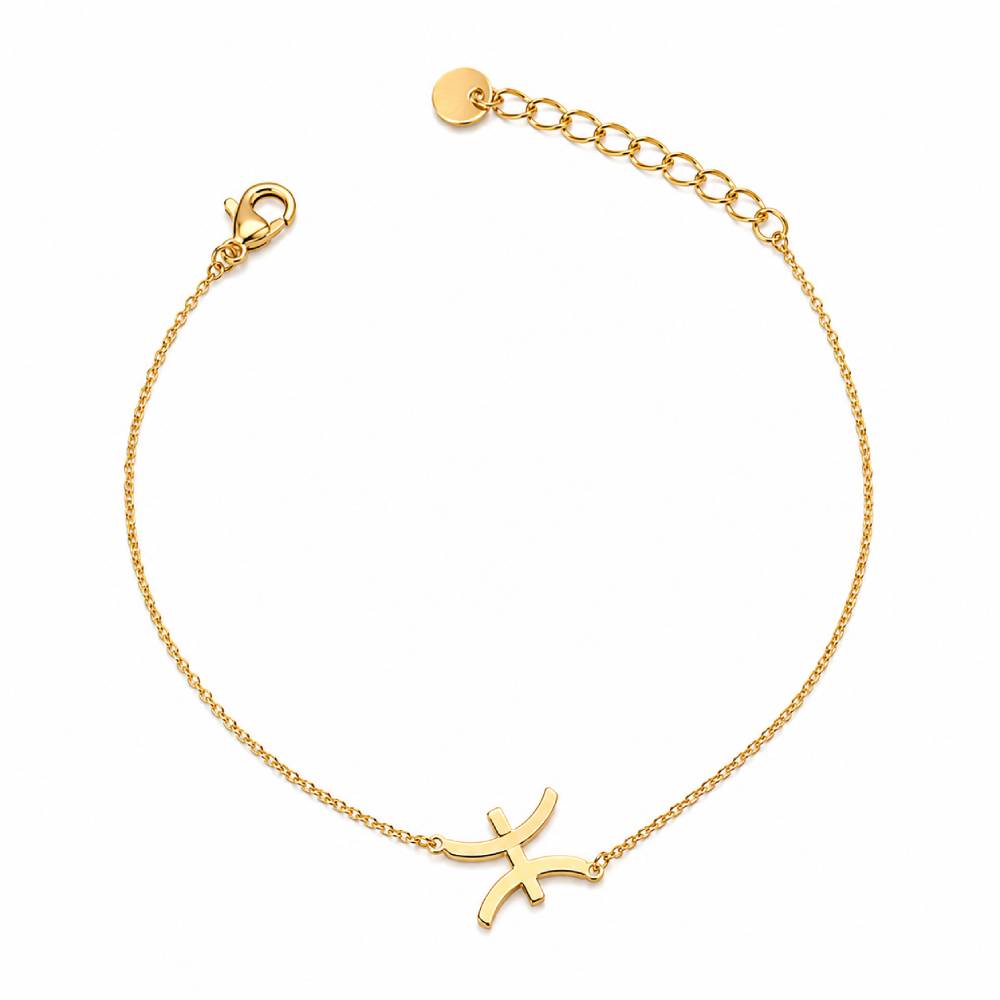 gold-stainless-steel-pisces-zodiac-bracelet