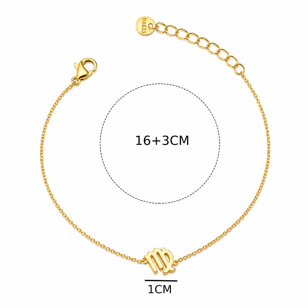 gold-stainless-steel-virgo-zodiac-bracelet-size