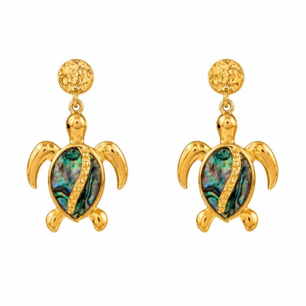 gold-steel-sea-turtle-earrings