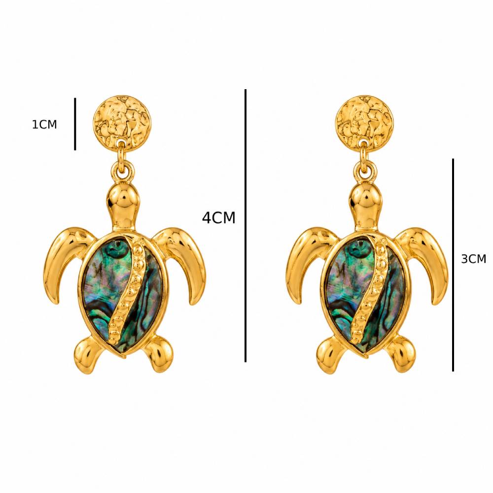 gold-steel-sea-turtle-earrings-size