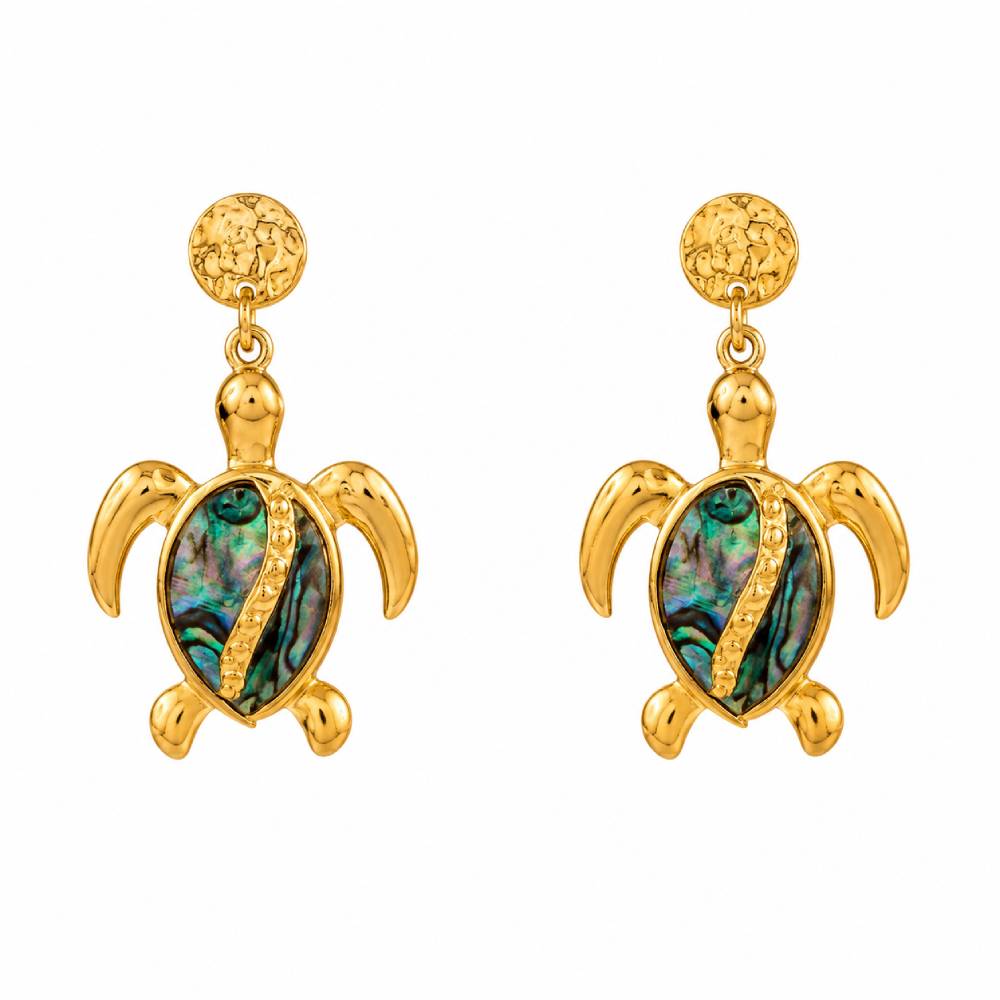 gold-steel-sea-turtle-earrings
