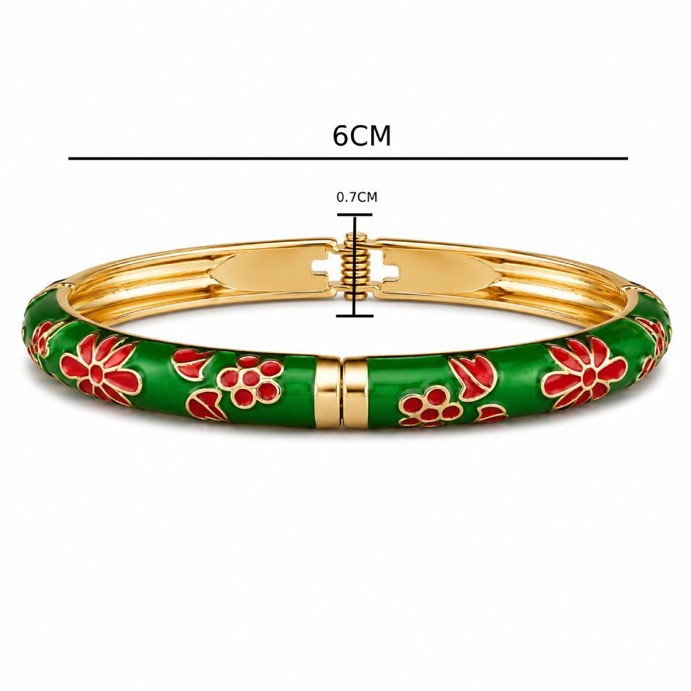 green-enamel-floral-bangle-dimensions