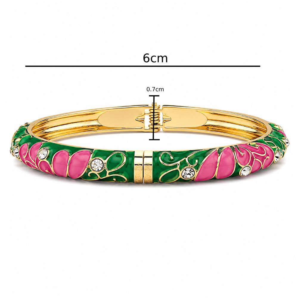 pink-green-enamel-bangle-dimensions