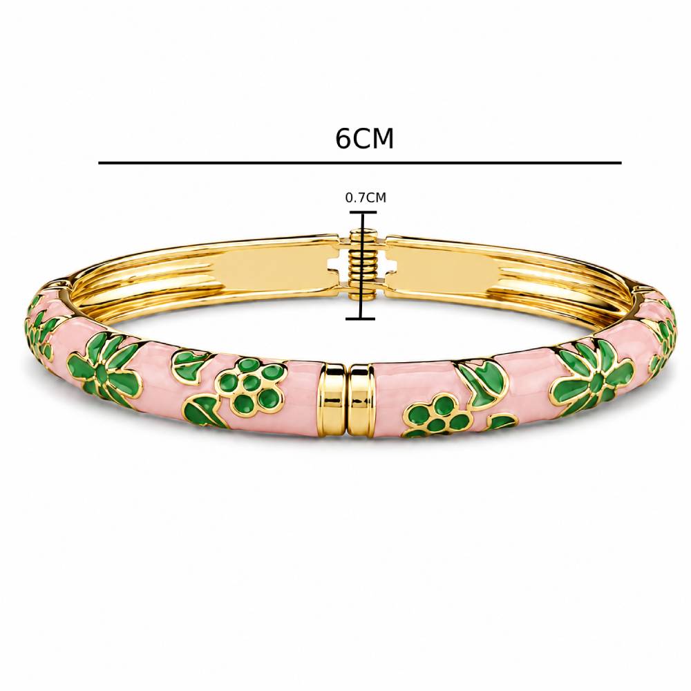 pink-green-enamel-floral-bangle-dimensions