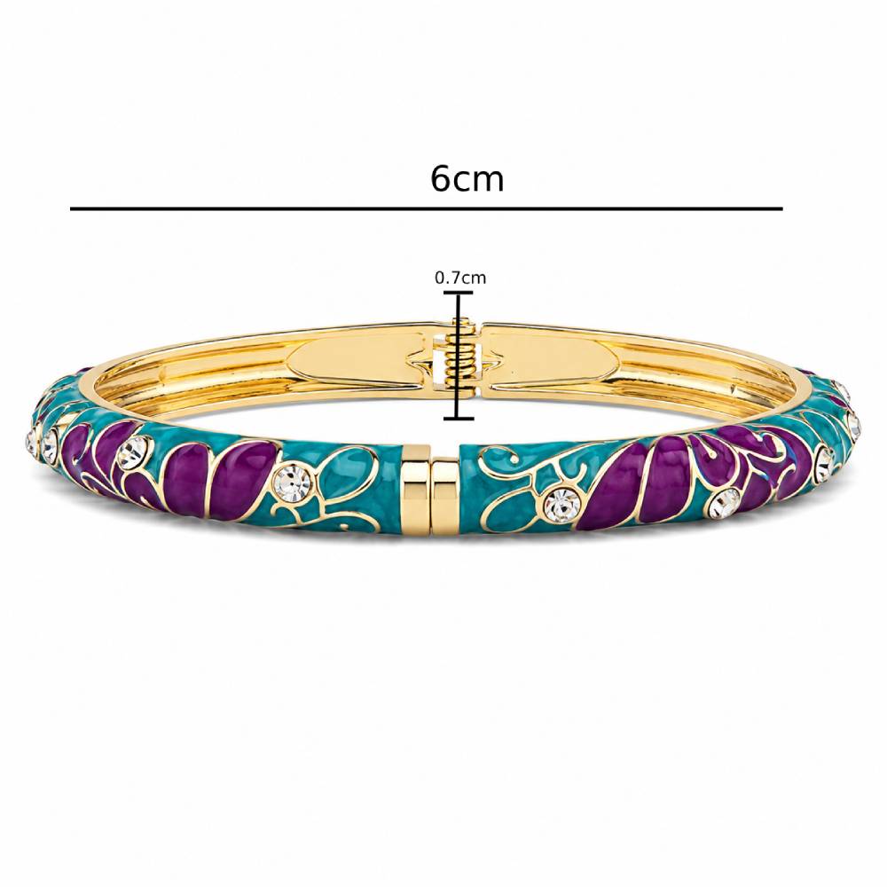 turquoise-purple-enamel-bangle-dimensions