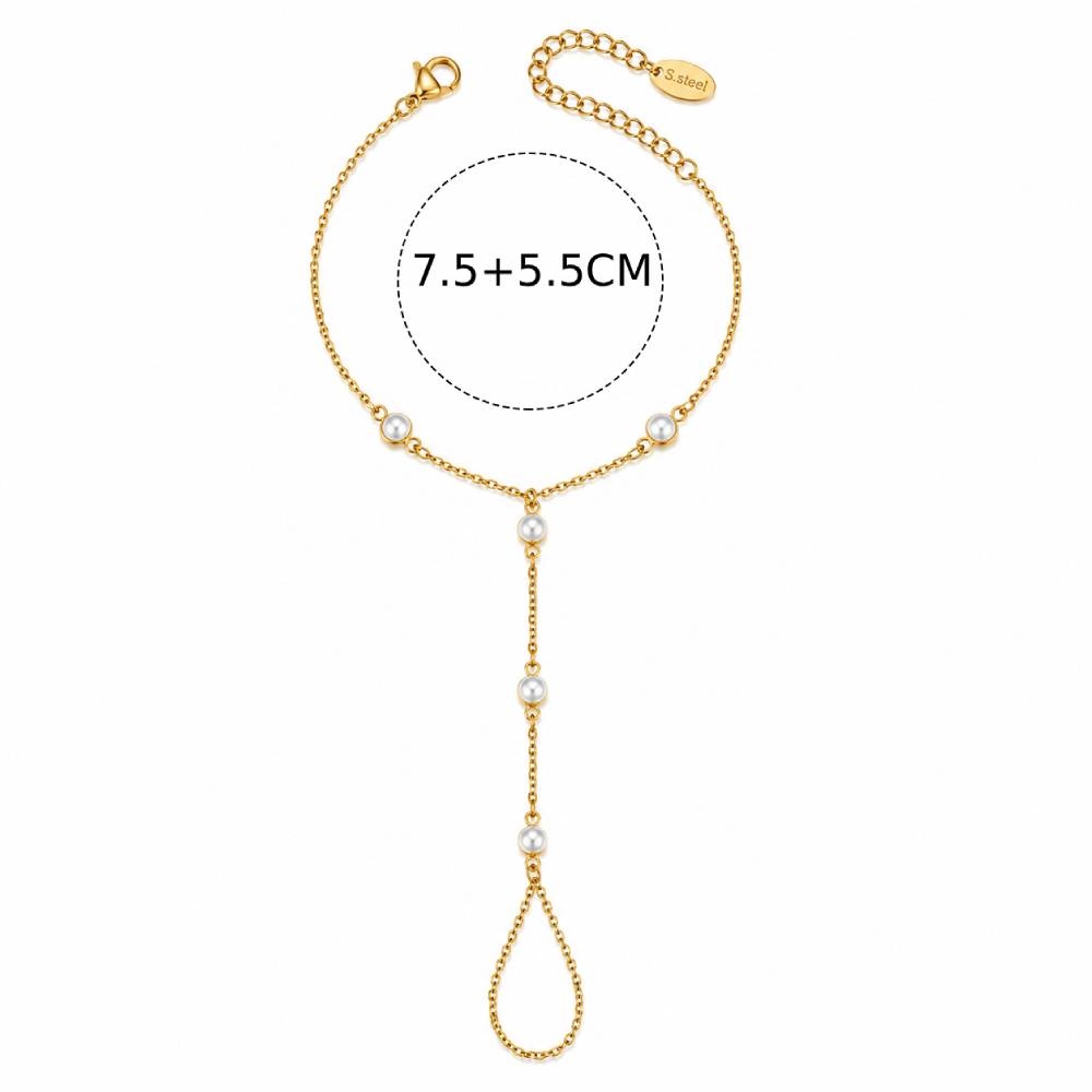 gold-hand-chain-white-pearls-size